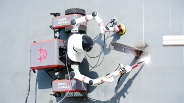 RobotPlusPlus 完成数亿元C轮融资：船体除锈机器人占七成市场后，具身智能能否攻克高危工业场景？