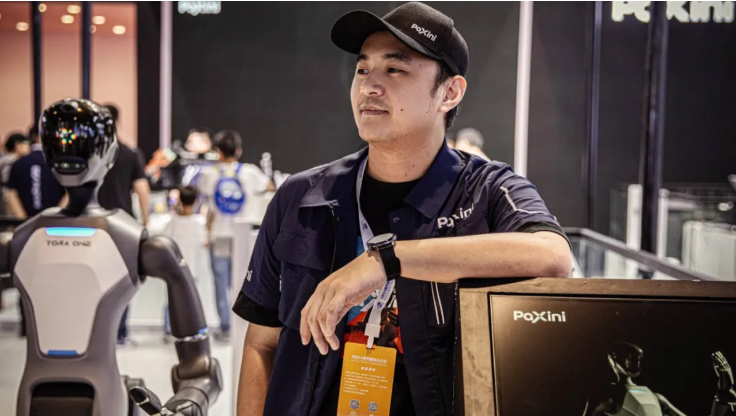 三星入股帕西尼感知科技：触觉芯片出货破百万颗后，具身感知如何兑现商业回报
