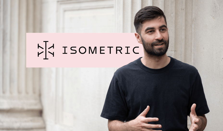 Isometric 完成4300万欧元A轮:AI认证能否将工业声明转化为可融资资产?