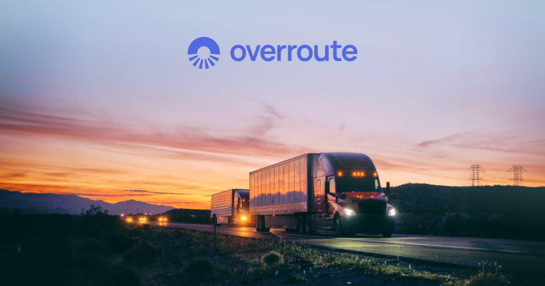 Overroute获550万美元融资：AI代理能否在复杂货运网络中规模化落地？