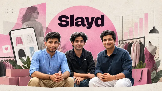Slayd获1500万卢比种子前轮融资：印度时尚电商碎片化，聚合发现层能否成为新入口？