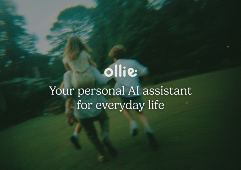 Ollie获750万美元种子轮：隐私能否成为AI助手竞争中的胜负手？