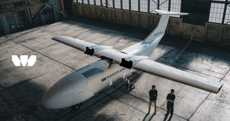 Poseidon Aerospace获6000万美元A轮：无人货运飞机能否颠覆区域航空物流？