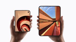 苹果秋季发布会全解：iPhone Duo 登场，全系新品参数与升级逻辑