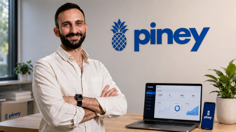 Piney 获 160 万欧元融资：短租运营平台能否借 AI 跨越欧洲？