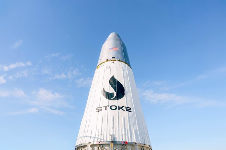 Stoke Space完成10亿美元E轮融资：完全可重复使用火箭能否撼动SpaceX？