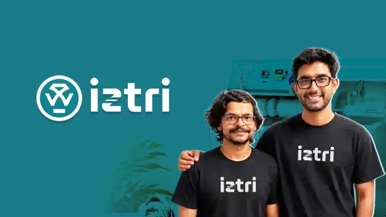 Iztri获110万美元种子轮：织物护理能否复制印度家庭服务的组织化浪潮？