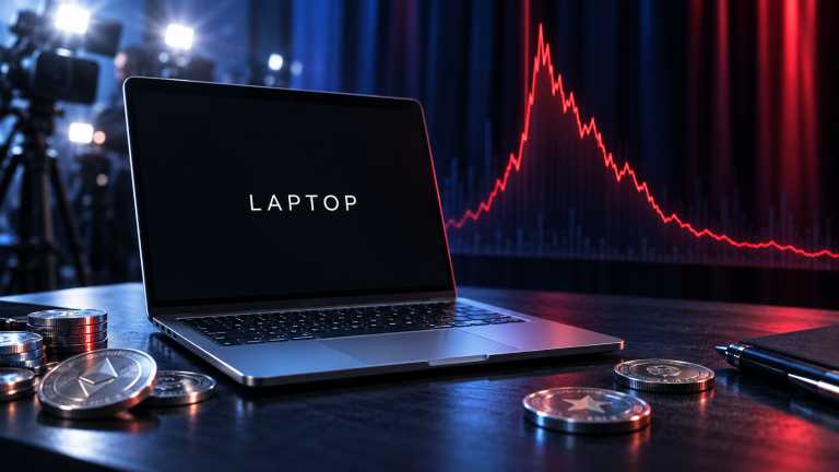 LAPTOP 暴跌99%之后，亨特·拜登说自己没赚一美元：名人币究竟是谁的生意
