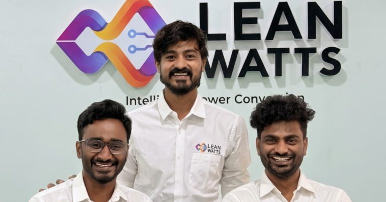 Leanwatts 获约200万美元种子轮：印度电力电子初创能否在EV充电赛道突围？
