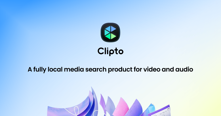 Clipto获1500万美元融资：AI记忆层能否解决个人视频搜索难题？