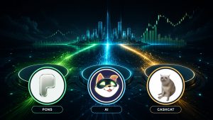 PONS、AI、CASHCAT：Robinhood Chain“三驾马车”如何崛起