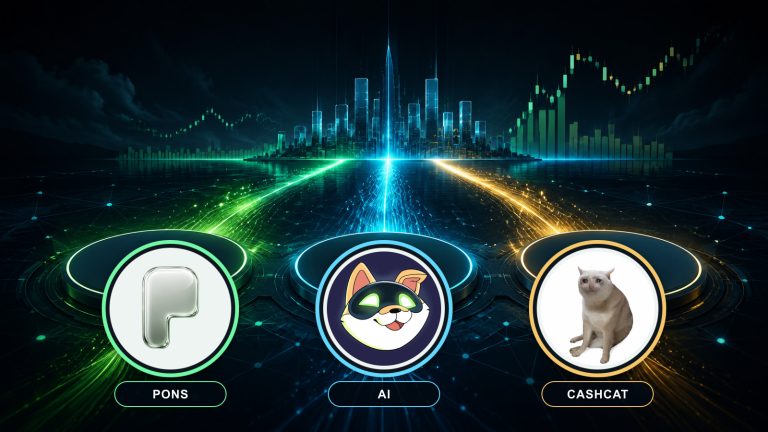 PONS、AI、CASHCAT：Robinhood Chain“三驾马车”如何崛起