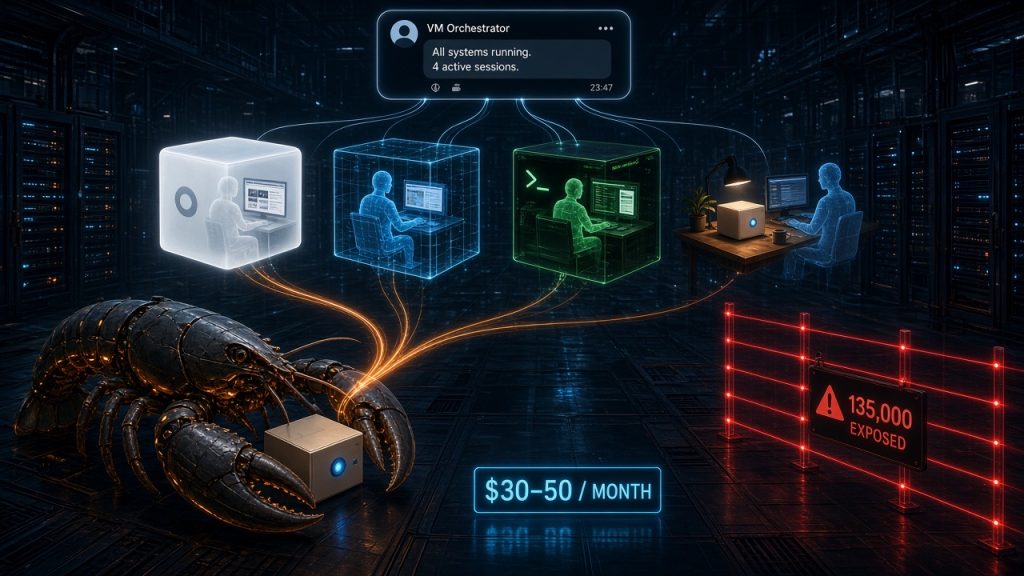 它们真的都是「云电脑」吗?OpenAI dots、Manus Cue、Grok Bot、OpenClaw 四大常驻智能体逐层解剖——从 1 月爆红的开源龙虾到 49 天内的三家闭源翻版,「每个 Agent 一台电脑」为什么成了行业共识;电脑只是最便宜的一层(Manus 明码标价 $30–50/月),真正的分野在谁的大脑、谁的身份、谁的缰绳、谁的记忆;附 13.5 万台暴露实例与 1,184 个投毒技能的安全账本、四家定价拆解与一张选型清单