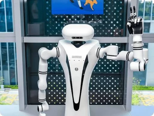 D-Robotics 完成 4 亿美元 C 轮：机器人量产元年，芯片基础设施层能否成为“Wintel”