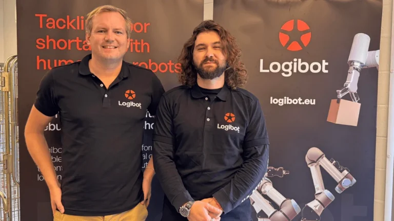 Logibot获140万欧元：物流人形机器人能否以“临时用工”模式破解欧洲仓库招工难？