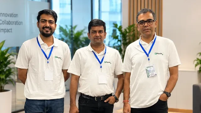Physioplus Healthcare 获 HBF India 战略种子轮：印度数字物理治疗如何从计次走向可测量的康复结果