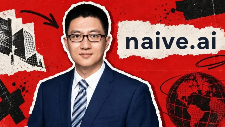 清华教授代季峰创办的Naive AI三轮融资4亿美元、估值14.2亿美元：复用开源基座模型能否在国产大模型竞争中跑出差异化？