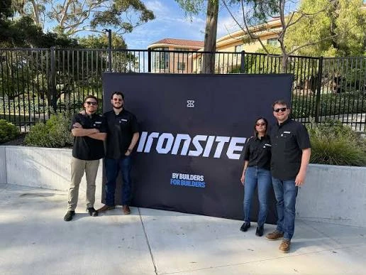 Ironsite 完成 3080 万美元股权发行：第一人称施工视频能否成为建筑 AI 的专有数据护城河？