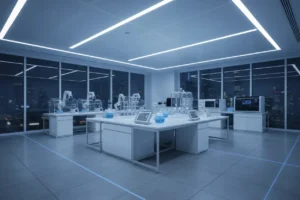 沙特教育科技公司Arep完成种子前轮融资：实验室技能缺口与科研供应链数字化能否成为区域扩张支点