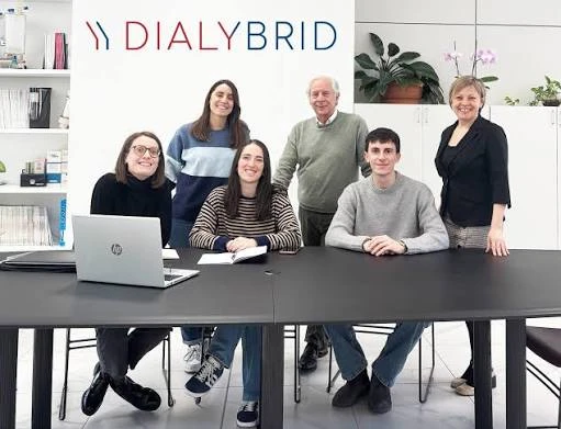 Dialybrid获1500万欧元A轮:丝素蛋白混合材料能否破解血液透析血管通路的长期通畅难题?