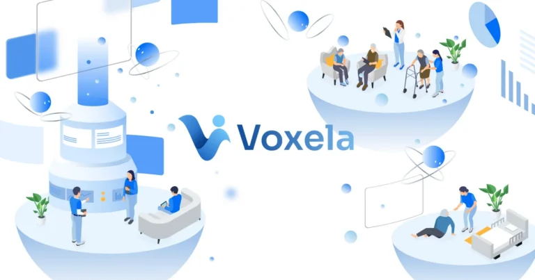 Voxela 完成 A 轮融资、累计约 1320 万美元：视觉 AI 能否把护理员从近一半的文书时间里解放出来？