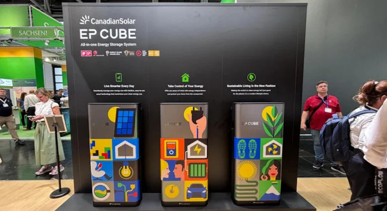闻储创新获亿元级融资：家储从补贴驱动转向价值驱动，EP Cube能否靠全栈自研守住海外5%市占率
