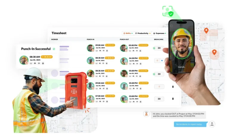 SmartBarrel 完成约400万美元股权融资：建筑工地工时追踪能否成为大型建筑软件的下一个必争入口？