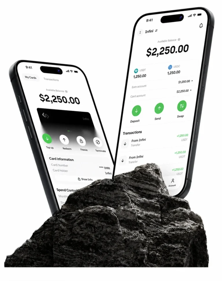 Infini 获 600 万美元种子轮：稳定币结算加 AI 金融代理，能否让个人与企业共用一套智能账户？