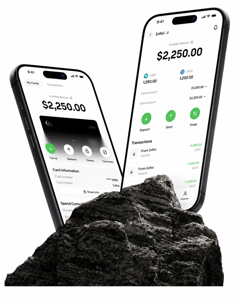 Infini 获 600 万美元种子轮:稳定币结算加 AI 金融代理,能否让个人与企业共用一套智能账户?