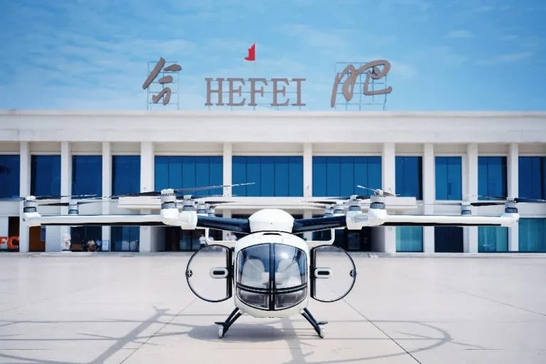 佧森航空完成数千万Pre-A轮：eVTOL热管理适航进度能否撑起低空经济上游生态位