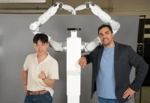 Feather Robotics 获760万美元种子前轮：模块化人形平台能否成为物理AI开发者的通用底座