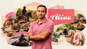 Alive App获100万美元种子轮：印度体验经济正从旅行场景转向本地周末消费