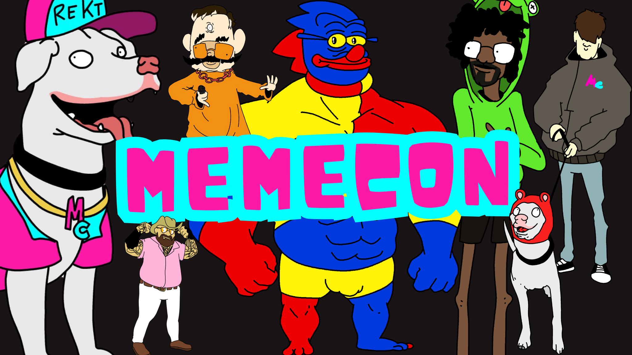 Memecon 2026：全球Web3文化与模因币盛会