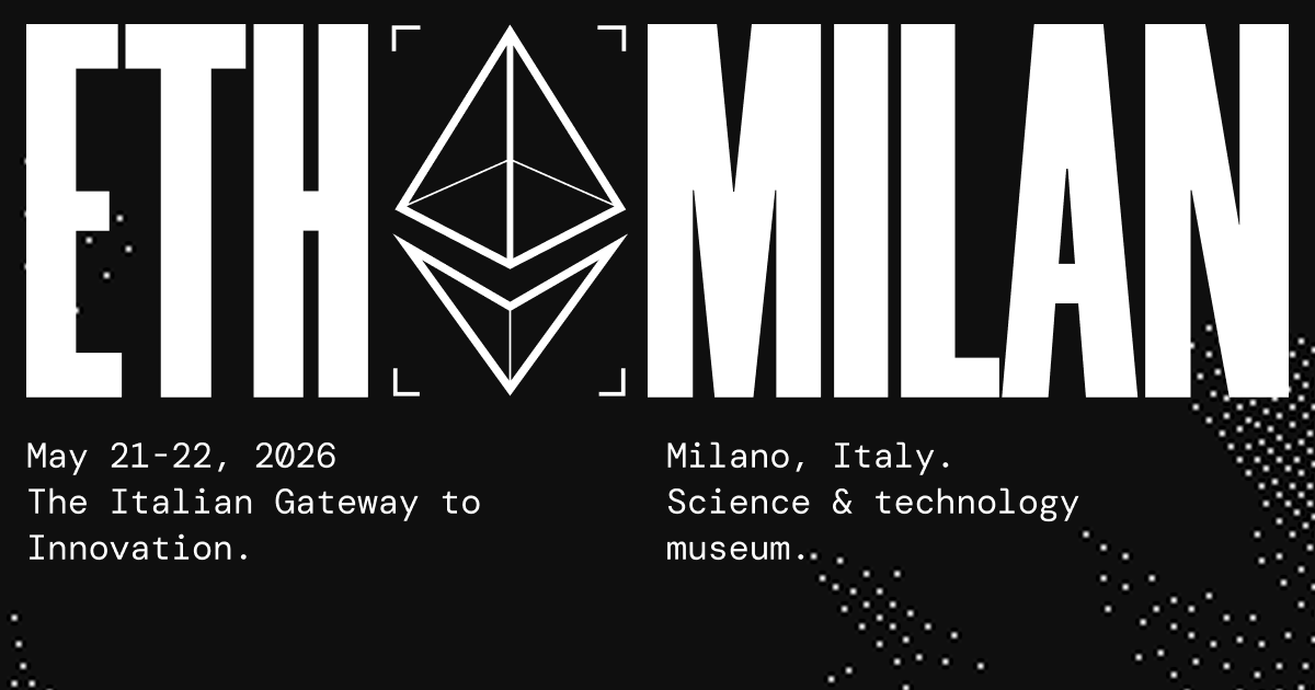 EthMilan 2026