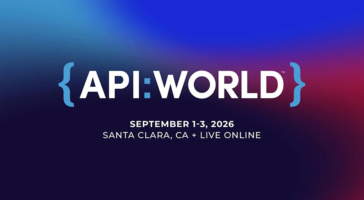 API World 2026 科技大会
