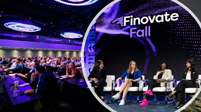 FinovateFall 金融科技大会 2026