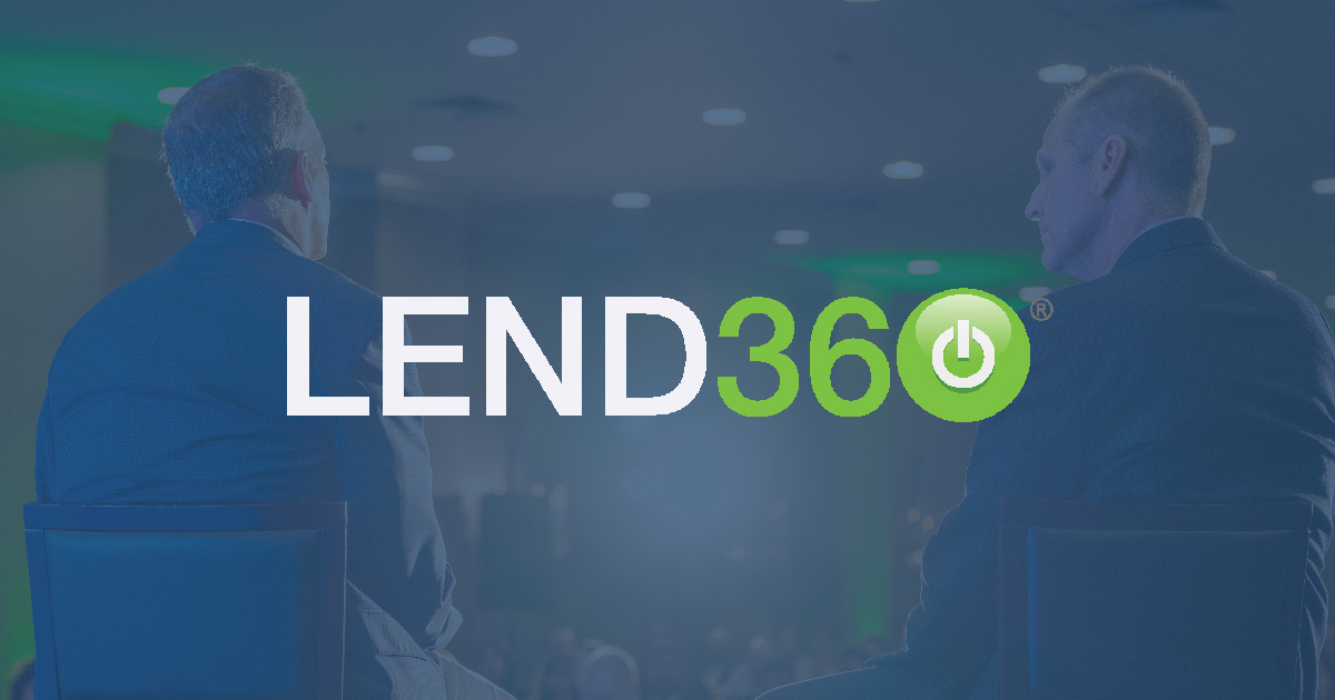 LEND360 2026金融科技贷款会议