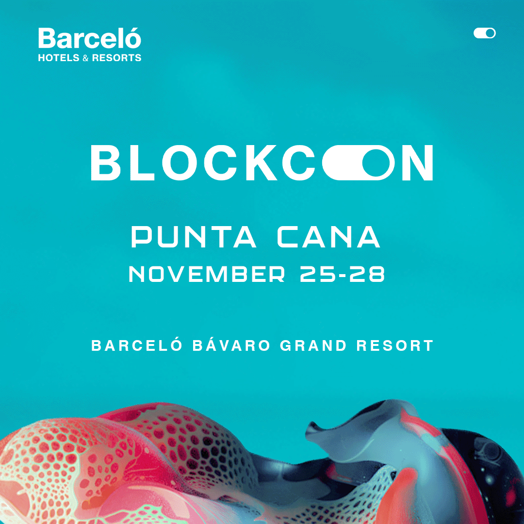 BlockCon 蓬塔卡纳 2026