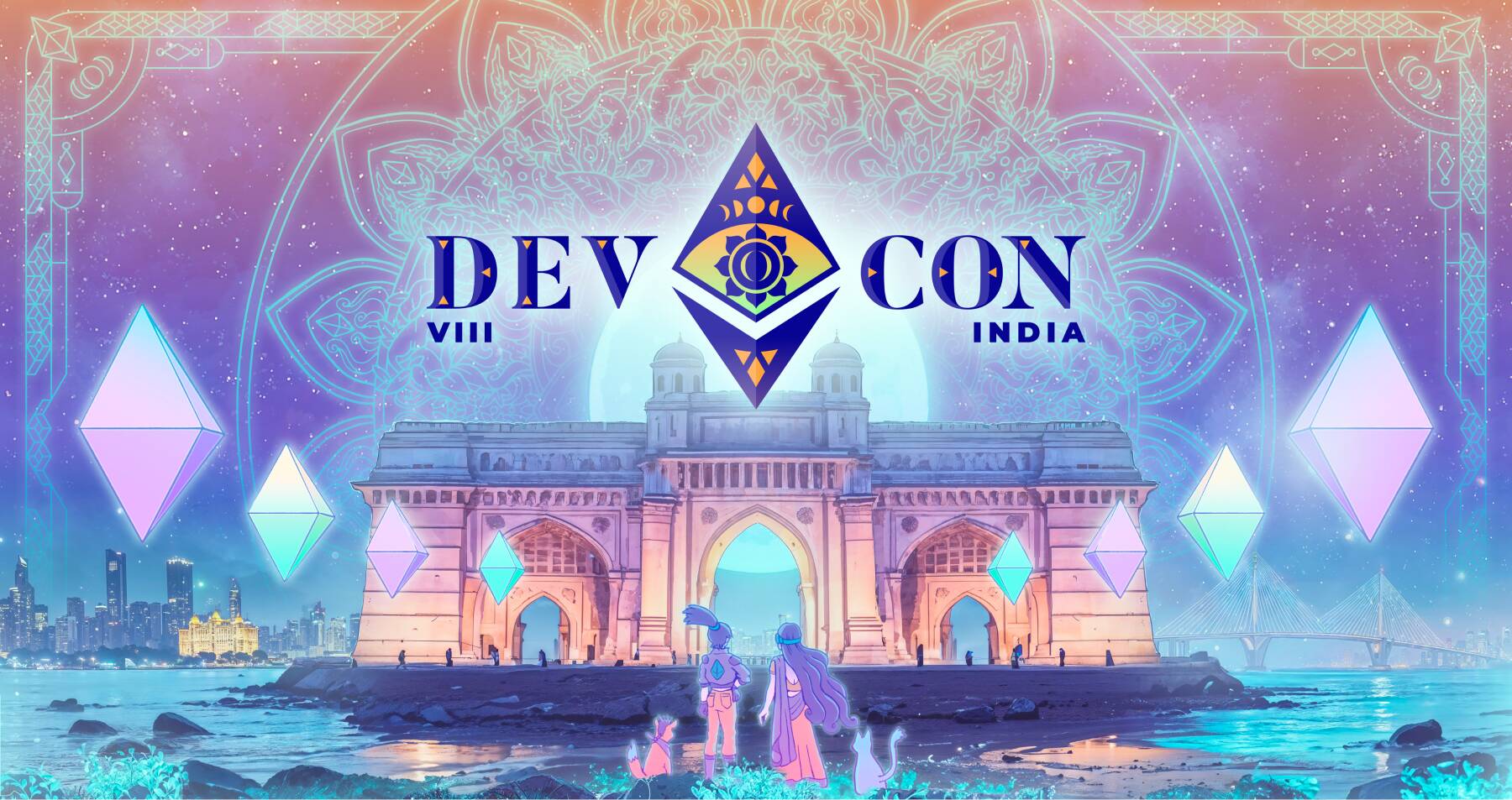 Devcon 8 印度