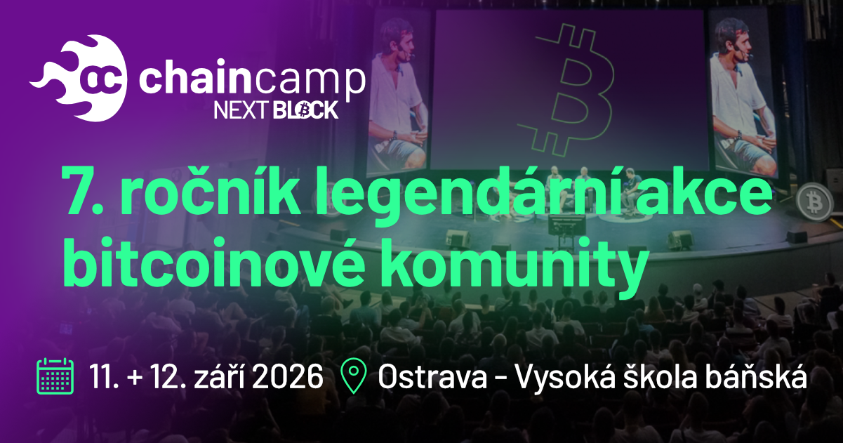 ChainCamp 2026：比特币社区传奇活动第七年