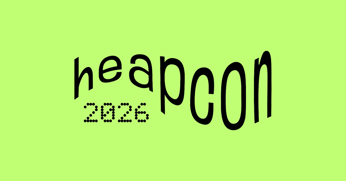 HEAPCON 2026 区域性技术大会