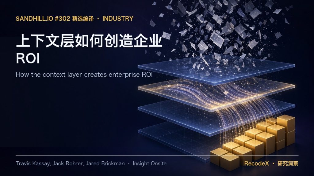上下文层如何创造企业 ROI