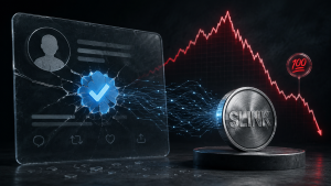 一个 💯，8000 万美元幻觉：SLINK 暴涨暴跌背后的信任劫持