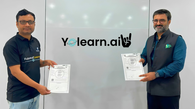 YoLearn.ai 获 ABP Education 种子轮融资：语音 AI 辅导能否覆盖印度 22 种语言？