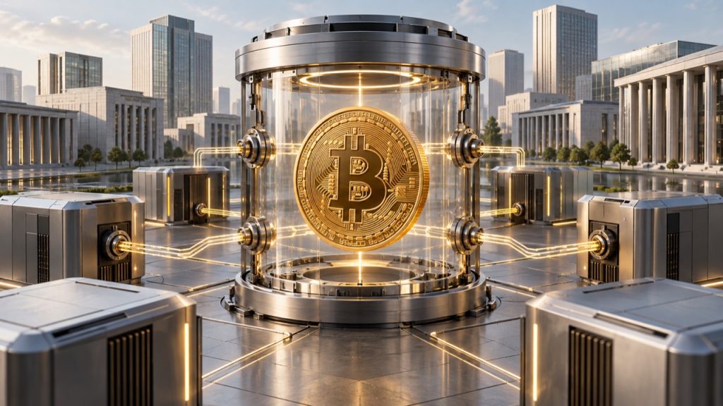 BitSafe 不只做 CBTC:一家比特币资产发行商,如何走向 Canton 的机构基础设施