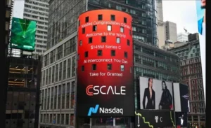 CScale 完成 1.45 亿美元 C 轮：千兆瓦级 AI 数据中心的光互连为何成为系统级瓶颈