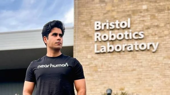 Nearhuman获35万英镑种子前轮:端侧物理AI能否补上微出行安全的数据缺口