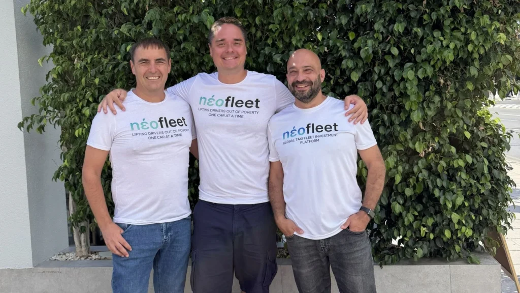 NeoFleet Capital 完成400万美元种子前轮:车队管理特许经营能否把机构资本引入新兴市场出租车资产?