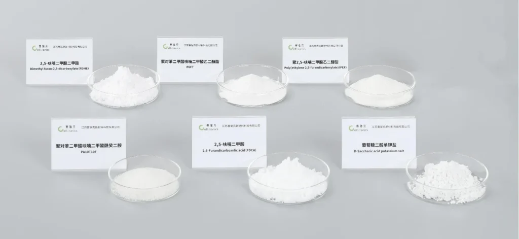 赛瑞克完成数亿元A1轮融资:FDCA能否把生物基材料成本拉近PTA?