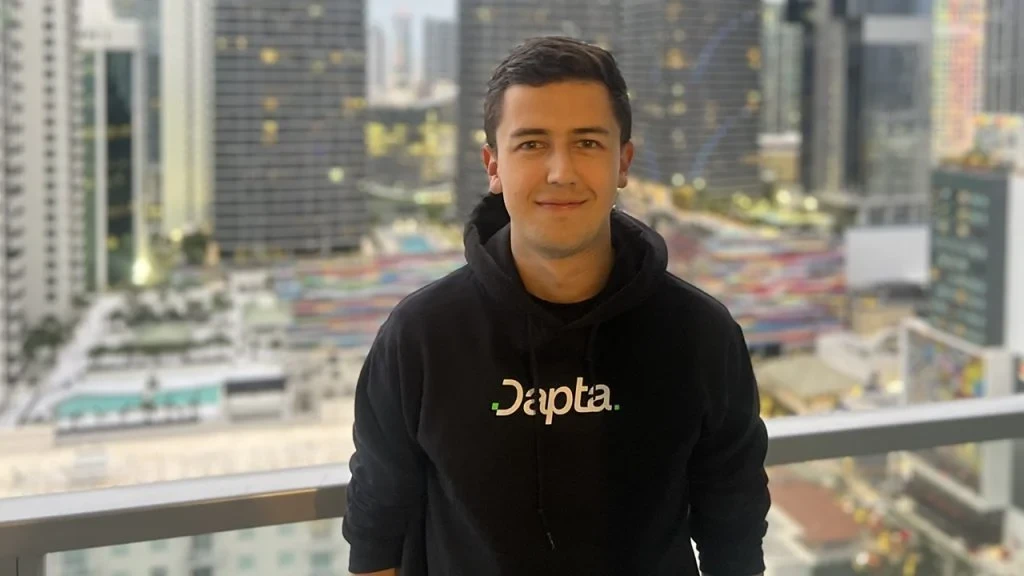 Dapta获600万美元种子轮:中小企业能否用AI销售代理补上即时响应缺口